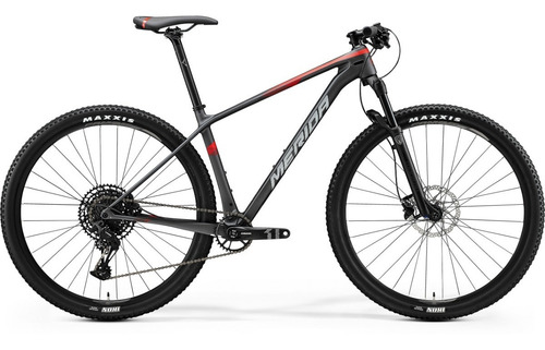 Bicicleta Montaña Merida Big Nine 3000 Carbono 29 2020