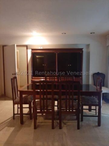 Imagen 9 de 25 de Gc Venta De Acogedor Apartamento En Los Palos Grandes / 22-10798