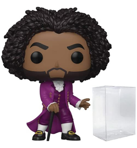 ¡hamilton - Thomas Jefferson Funko Pop! Figura De 51byj