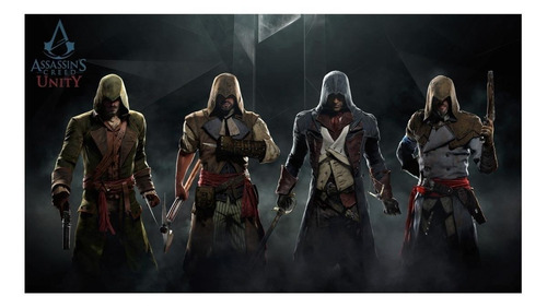 Assassin's Creed Unity Limited Edition Xbox One Físico