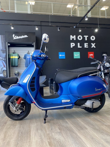 Imagen 6 de 16 de Vespa Gts Super 300 Sport - Entrega Inmediata