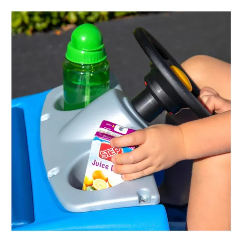 Step2 Whisper Ride Ii Buggy Kids Push Car, Viajar En Del De