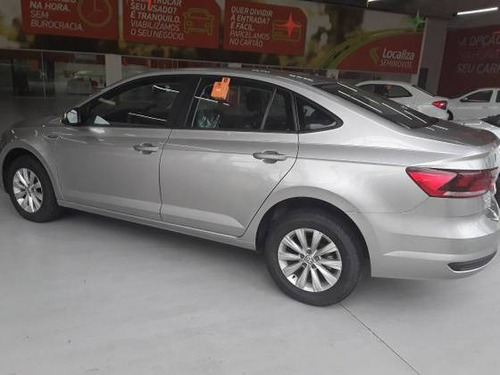 Imagem 6 de 9 de Volkswagen Virtus 1.0 200 Tsi Comfortline Automático