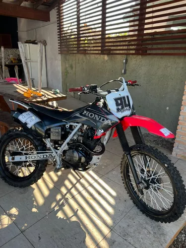 Motos Trilha Honda 230 cc ou menos 150 a 1.000 km, particular