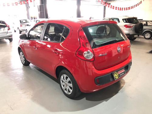 Fiat Palio 1.0 MPI ATTRACTIVE 8V FLEX 4P MANUAL