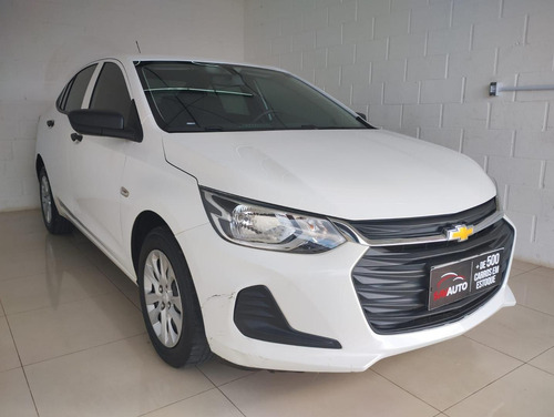 Chevrolet Onix plus Onix Plus Turbo At