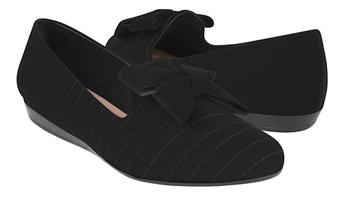 Zapatos Para Dama Stylo 174 Suede Negro