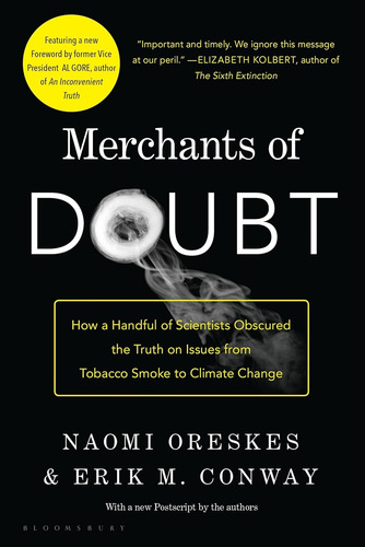 Libro Merchants Of Doubt
