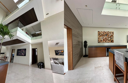 Casa Con Acceso A La Playa, En Venta, Puerto Cancún
