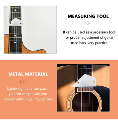 Cuello De Guitarra Metálico, Regla De Detección De Cuerdas P