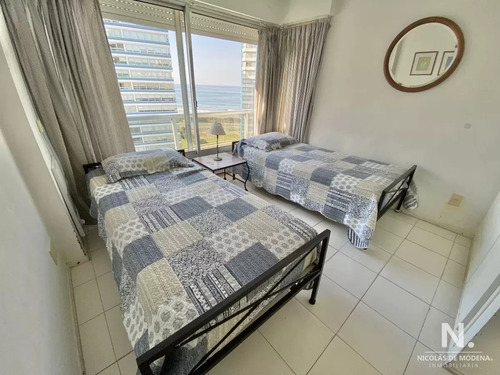 Oportunidad De Vida Impecable En Torre Marina Ii