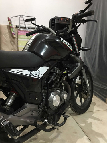 Imagen 2 de 5 de Benelli Tnt 150