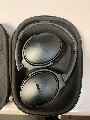 Fone De Ouvido Bose Quietcomfort 35 Wireless Headphones