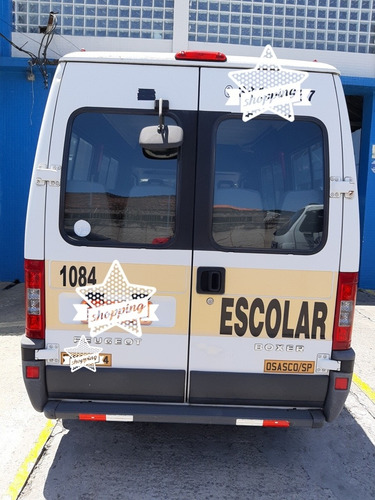 Imagem 5 de 12 de Peugeot Boxer Minibus Boxer C/20 Lugar Esc