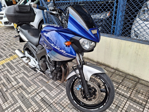 Yamaha  Tdm Twin 900 Gipevel