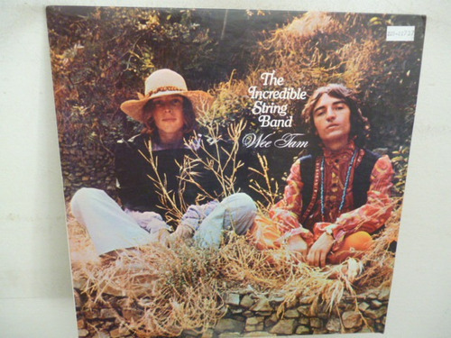 The Incredible String Band Wee Tam Vinilo Americano Ggjjzz