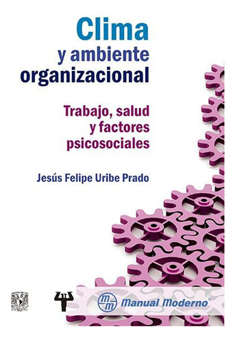 Clima Y Ambiente Organizacional Trabajo Salud Y Factores Psi