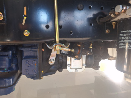 Kia K2500 2.5 Caja