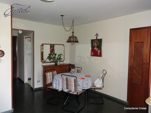Imagem 10 de 22 de Apartamento Para Venda, 2 Dormitórios, Jardim Ester - São Paulo - 13675