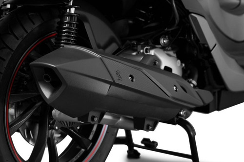 Imagem 11 de 11 de Honda Sh300i / Yamaha / Max250 / Citycom Hd 300 - Marcial