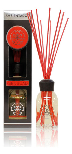 Estuche Difusor Mikado Collection 220ml, Calidad Sys Aromas