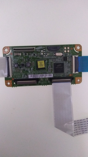 Placa T-con Samsung Pn43h4000ag  Lj92-02019a