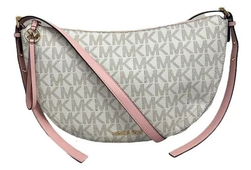 Bolsa michael store kors rose