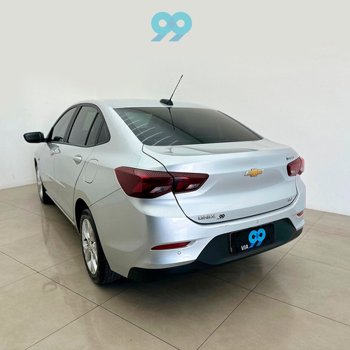 Chevrolet Onix PLUS 1.0 LTZ
