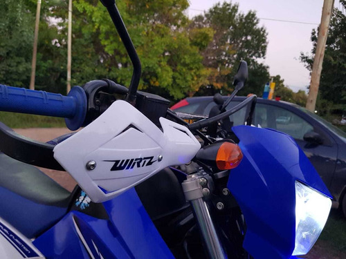 Yamaha Xtz 250 - Accesorios