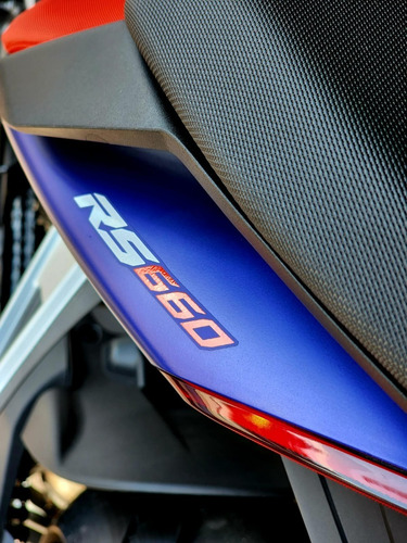 Imagen 5 de 7 de Aprilia Rs660