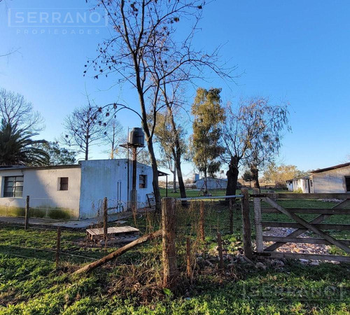 Terreno Campo En Venta En Parada Robles, Exaltación De La Cruz