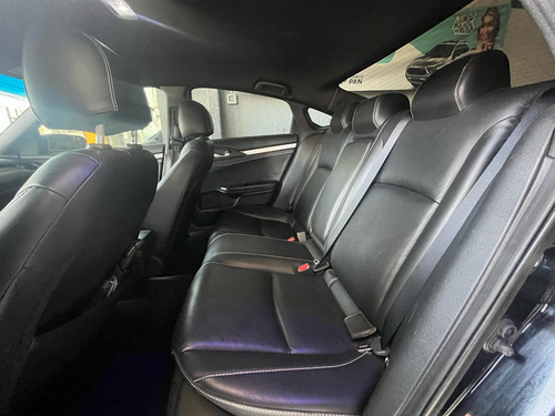 Honda Civic CIVIC SEDAN SPORT 2.0 FLEX 16V AUT.4P