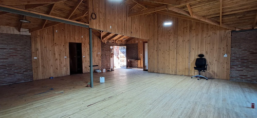 Se Arrienda Parcela 5000 M2, Casa Solida 200 Talagante