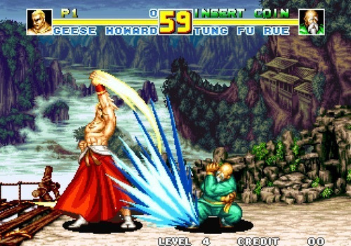 Imagen 5 de 6 de Colección Completa 190 Juegos De Neo Geo Para Jugar En Tu Pc