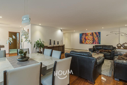 Imagen 4 de 30 de Departamento En Cumbres Reforma, Cuajimalpa De Morelos Con 3 Recámaras, 305 M², Id: 84088