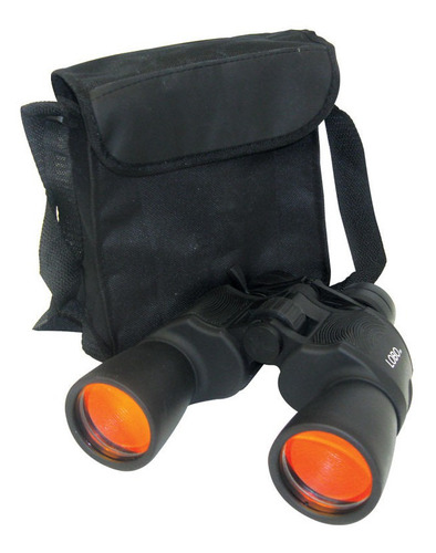 Binoculares Con Zoom Ahulados Lobo 10-30 X 50