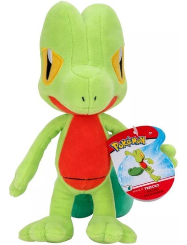 Pokemon 8 Pulgadas Peluche Con Licencia Oficial Animal De Pe