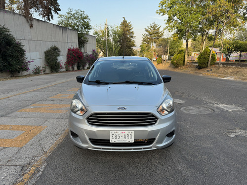 Ford Figo 1.5 Impulse Aa Hchback At
