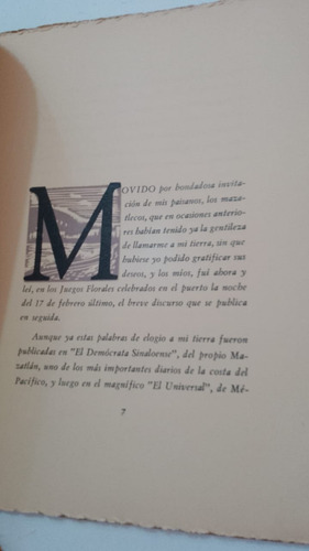 Mazatlán /alejandro Quijano / Año 1939