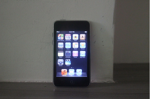 iPod Touch 3