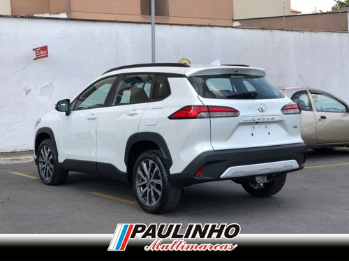 Imagem 4 de 10 de Toyota Corolla Cross Xre 2.0 16v Flex Aut. Flex 2022