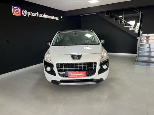 Peugeot 3008 1.6 Thp Griffe Aut. 5p