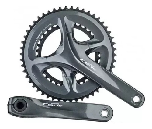 Bielas Shimano Claris 2000-cg 50-34t 170mm ¡ Envío Gratis !