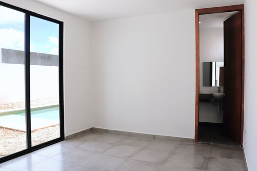Imagen 12 de 27 de ¡¡¡venta!!! Casa Mumtalah E, Bellavista, Dzityá, Mérida, Yuc
