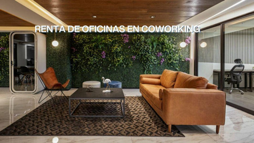 Renta De Oficinas Coworking