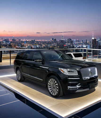 Lincoln Navigator 3.5 Reserve L At
