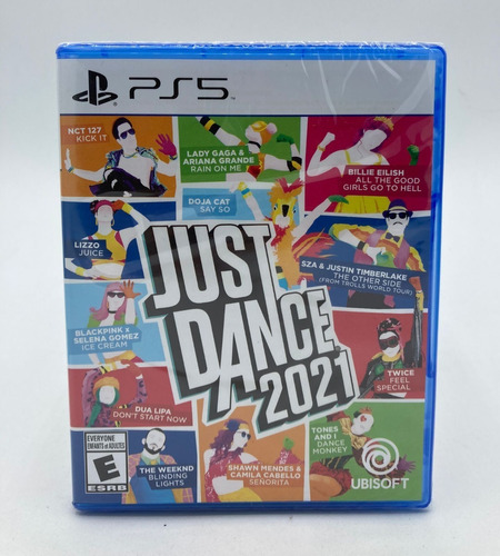 Imagen 1 de 1 de Just Dance 2021 - Playstation 5 