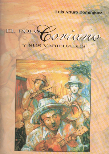 Libro El Polo Coriano Y Sus Variedades Luis Arturo Dominguez