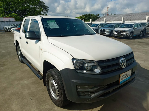 Volkswagen Amarok TRENDLINE TURBO DC 2.0 DIE 5P
