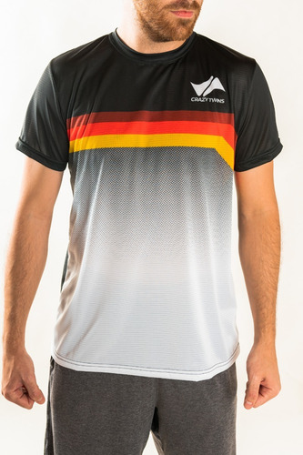 Imagen 1 de 4 de Remera Deportiva Ale